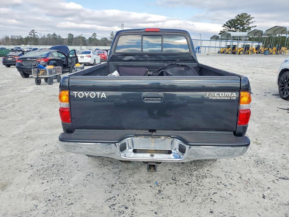 2003 Toyota Tacoma Prerunner V6