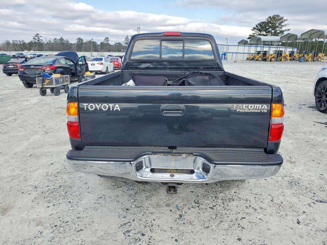 2003 Toyota Tacoma Prerunner V6