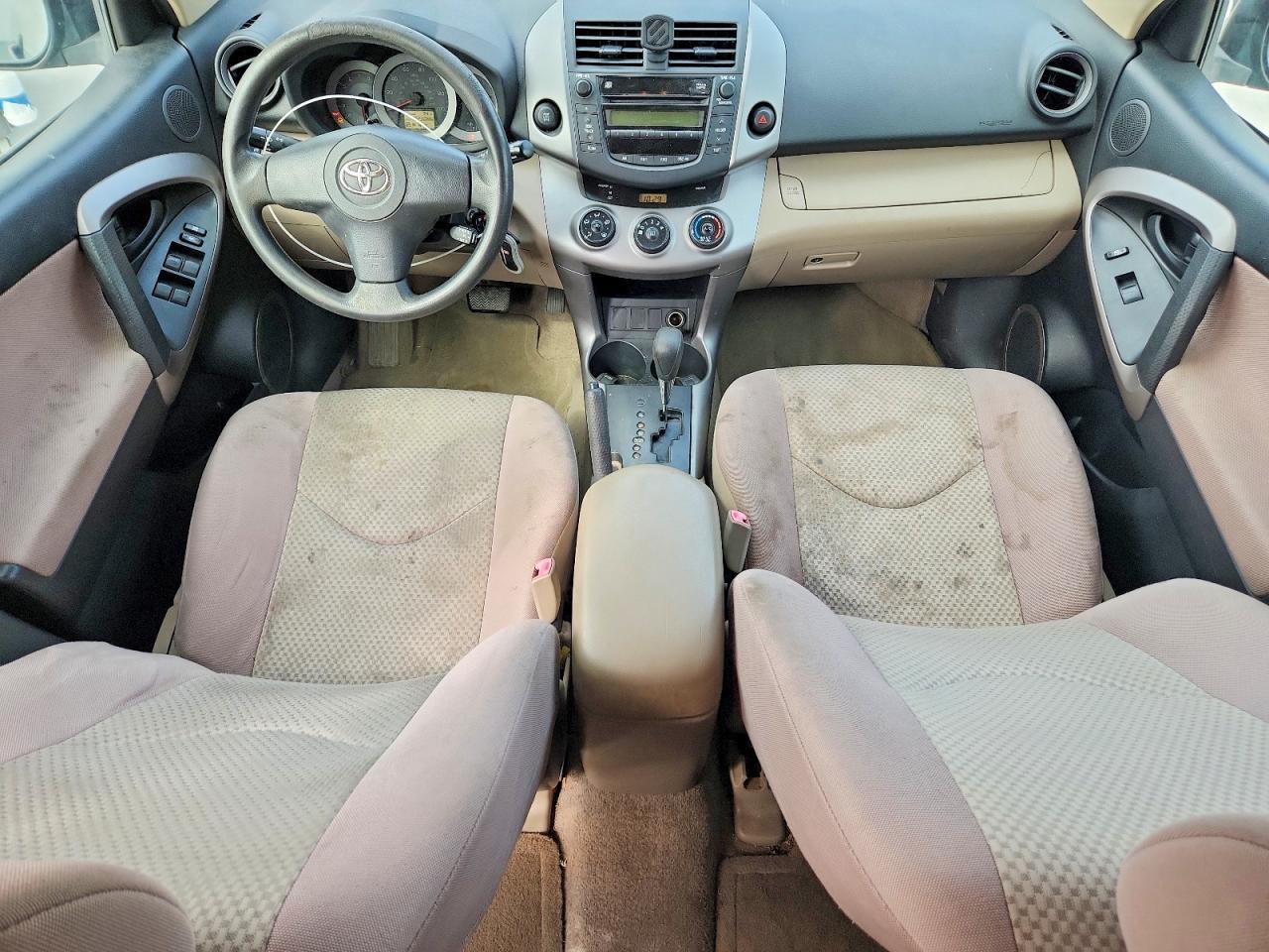 2007 Toyota Rav4 Base