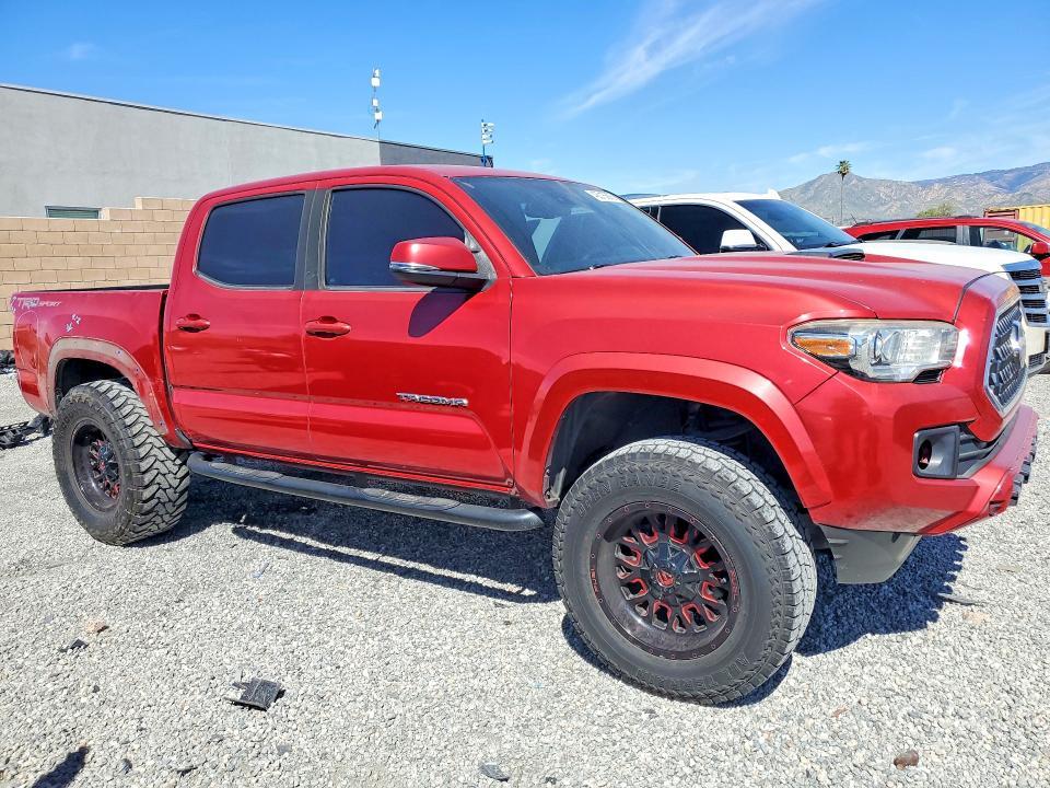 2019 Toyota Tacoma TRD Sport