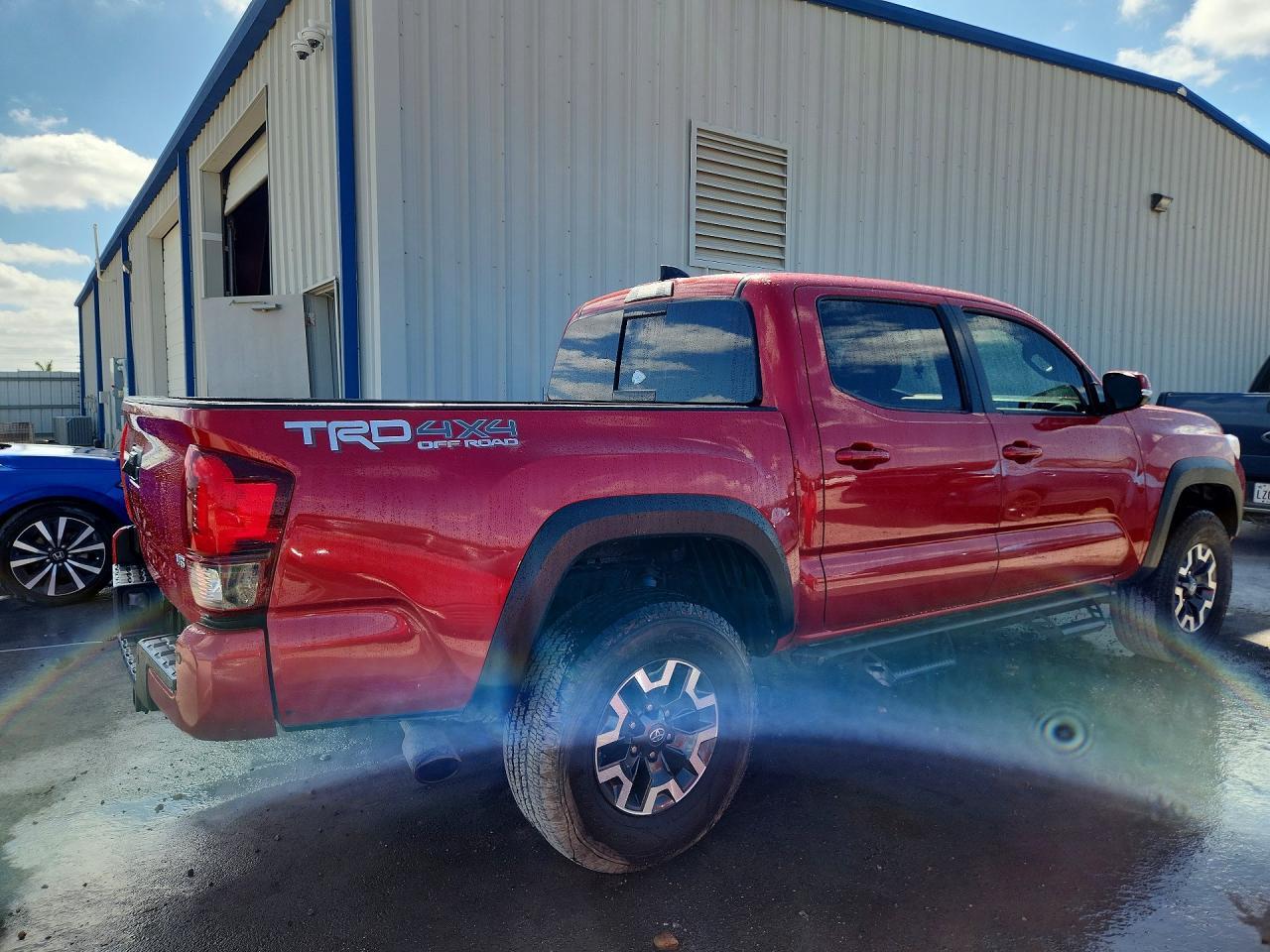 2021 Toyota Tacoma TRD OFF-Road