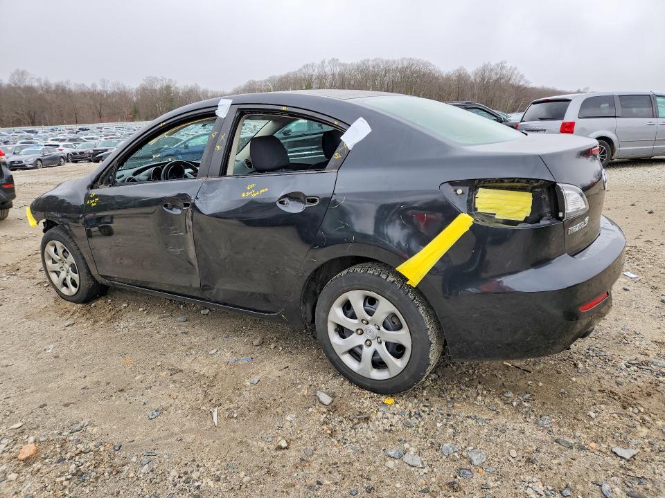 2013 Mazda 3 I