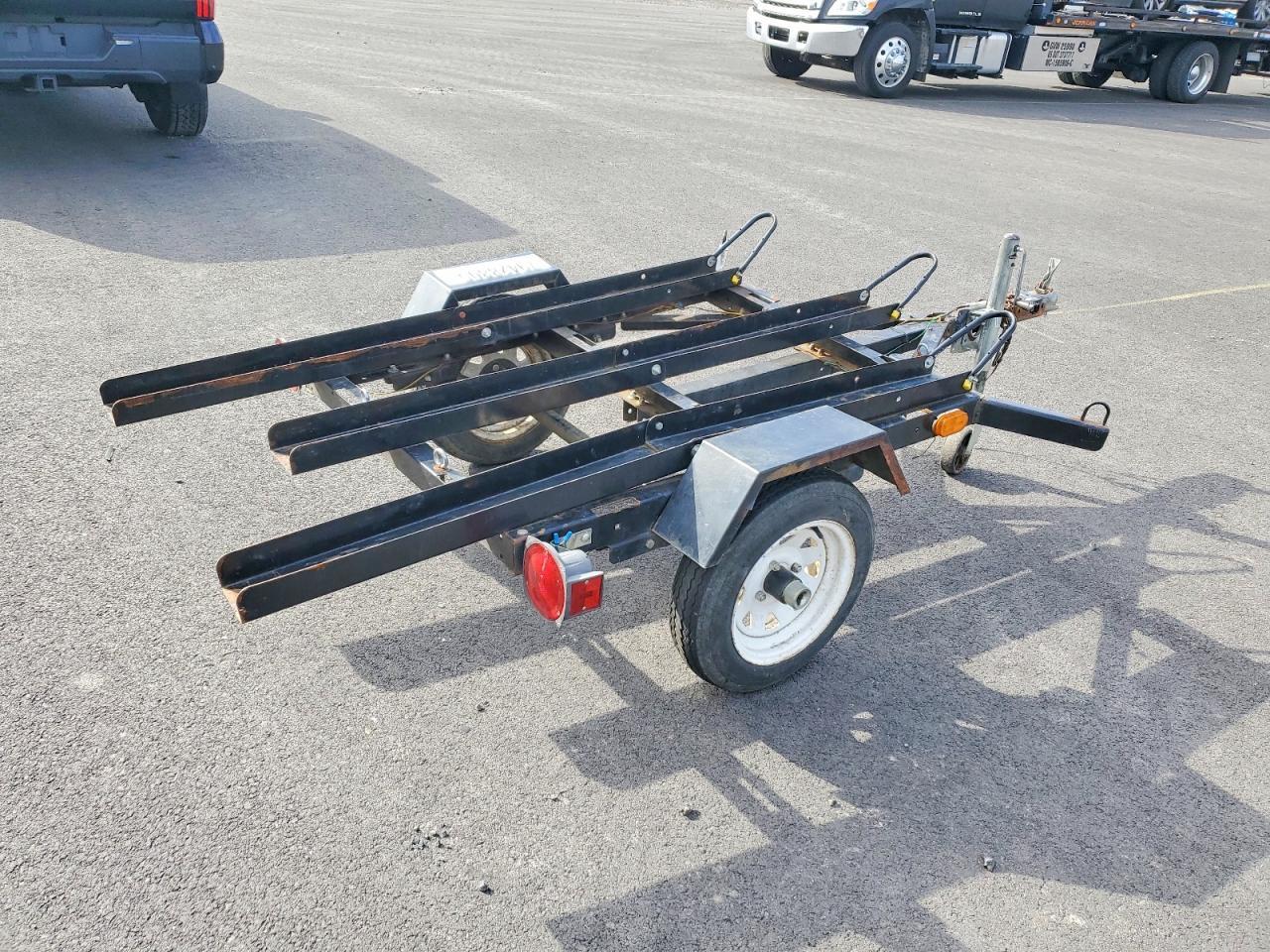 2007 Long 2006 Long Chih Motorcycle Trailer