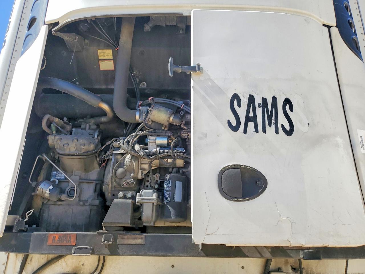 2016 Utility 2016 Util Refrigerated Van Trailer-Refrigerated