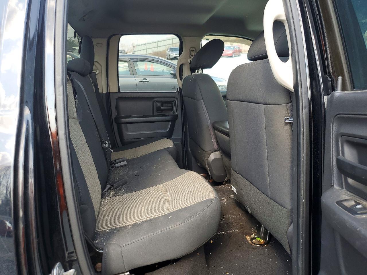 2012 Dodge RAM 1500 ST