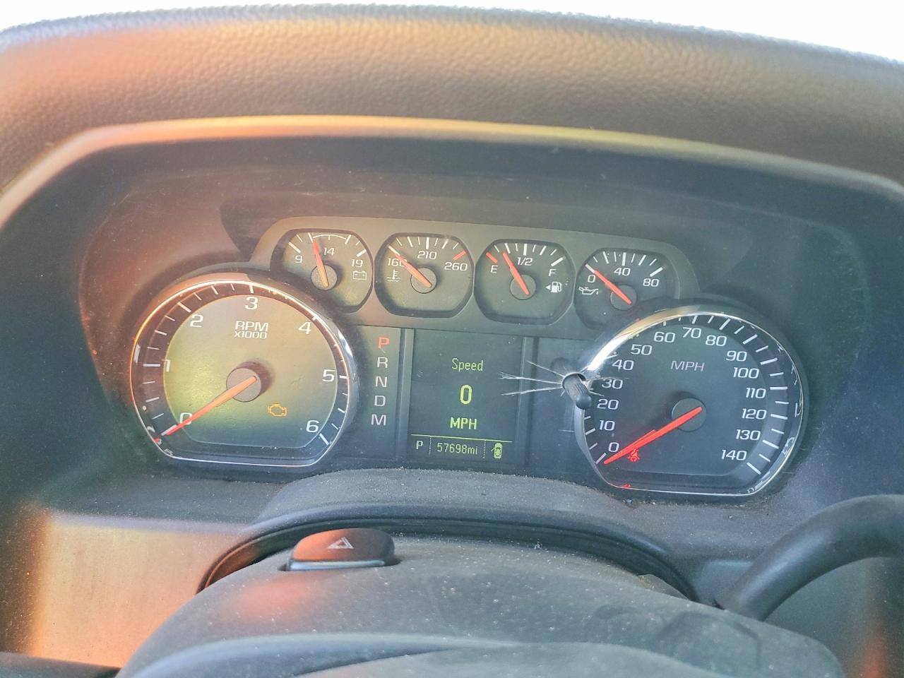 2014 Chevrolet Silverado C1500