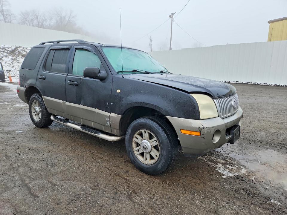 2004 Mercury Mountaineer