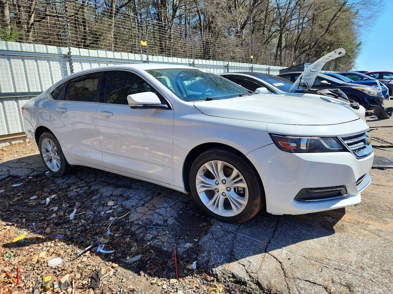 2020 Chevrolet Impala lt