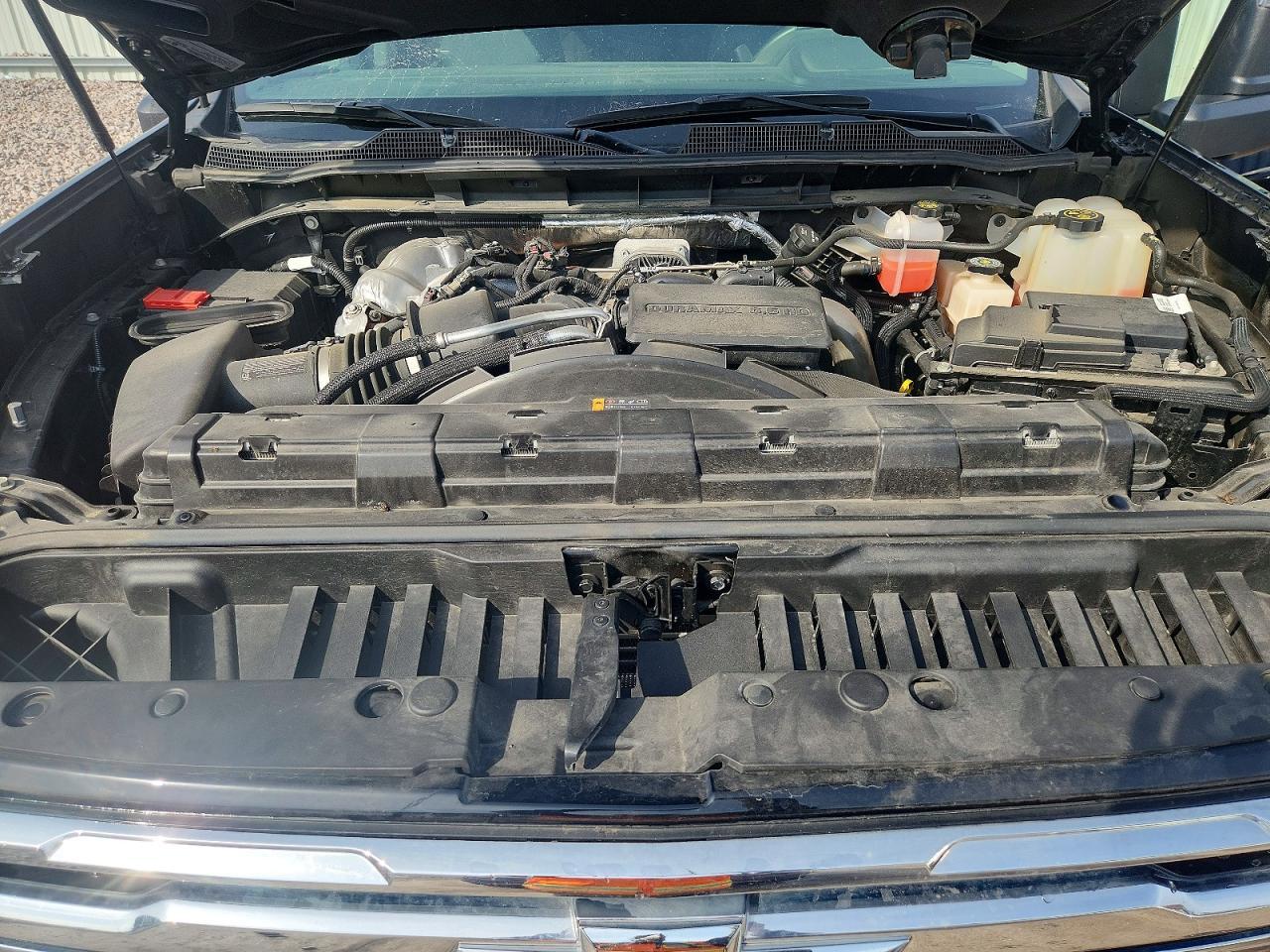 2024 Chevrolet Silverado K2500 Heavy Duty LTZ