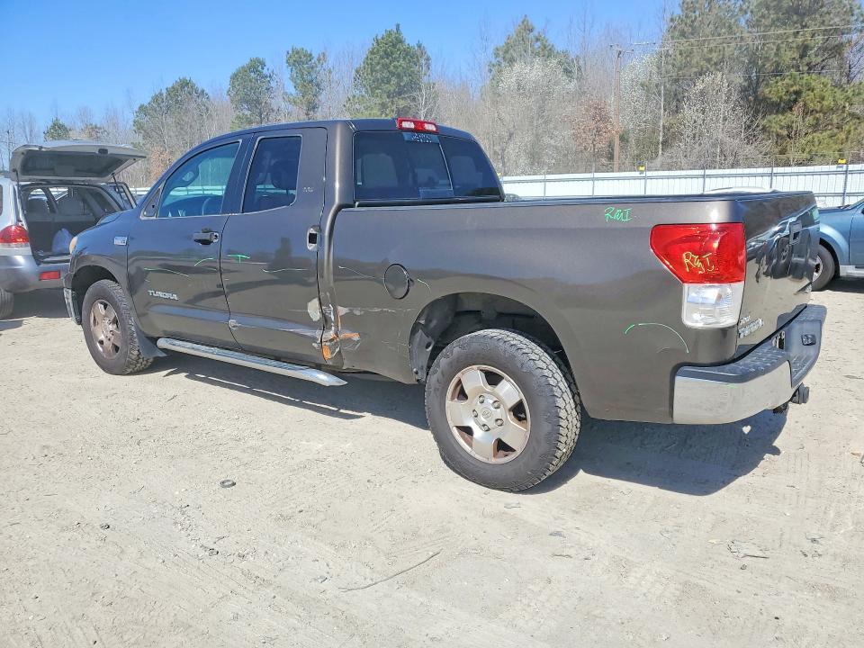 2008 Toyota Tundra SR5
