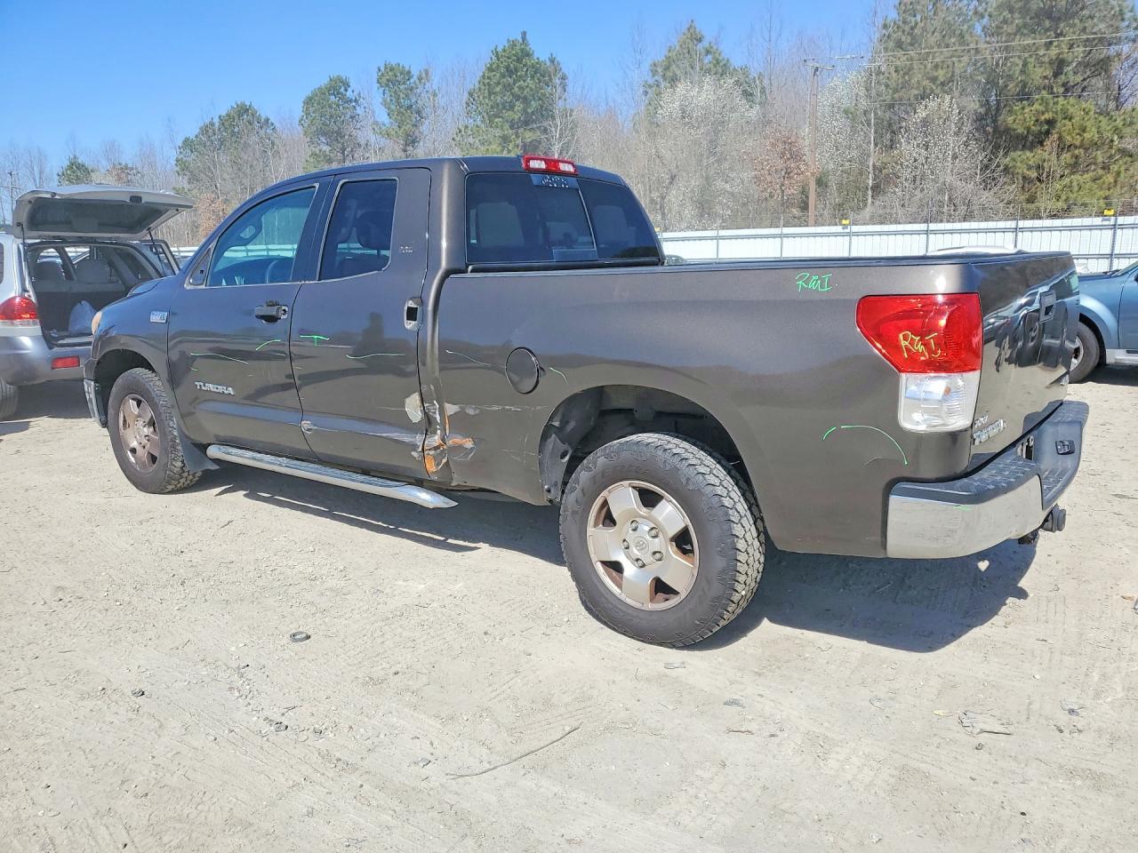 2008 Toyota Tundra SR5