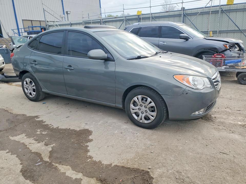 2010 Hyundai Elantra