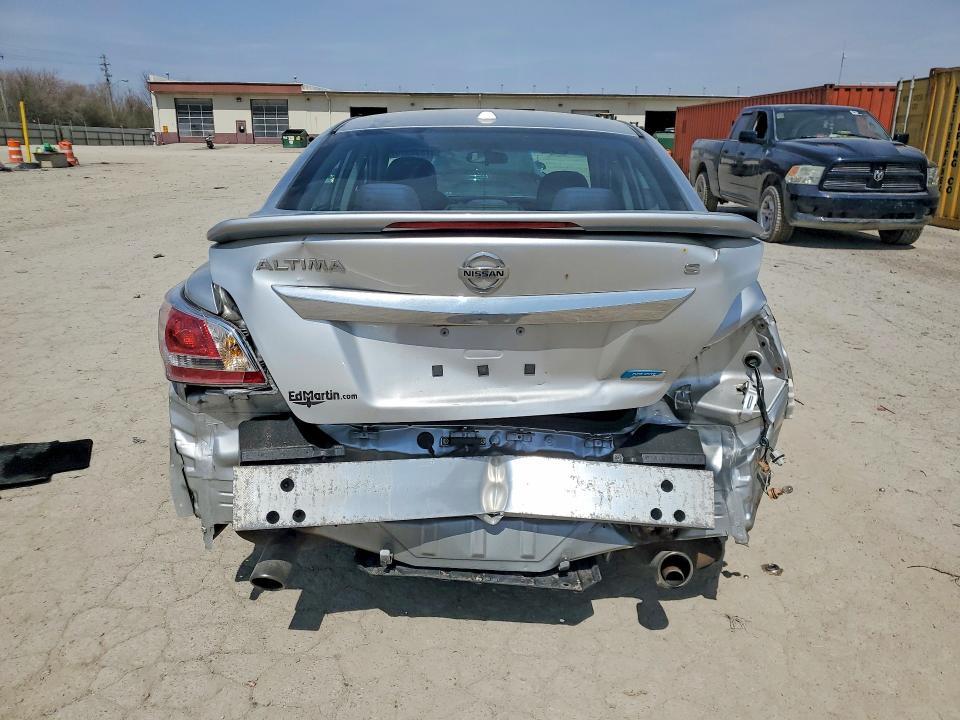 2014 Nissan Altima 2.5 s