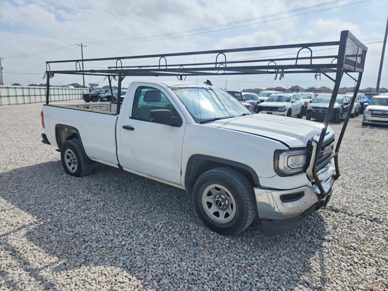 2017 GMC Sierra K1500