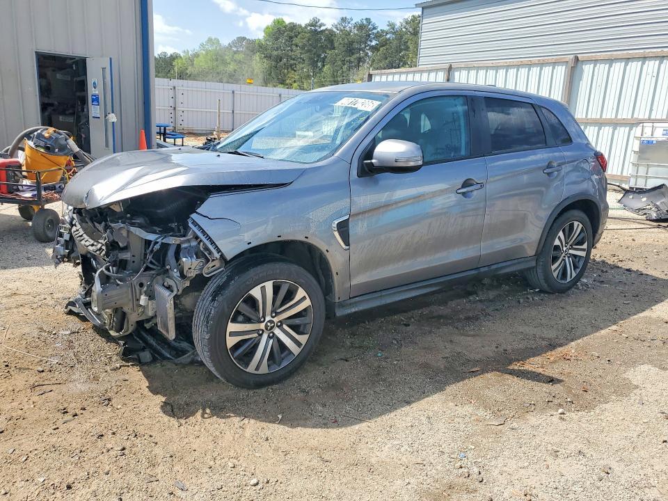 2022 Mitsubishi Outlander Sport es