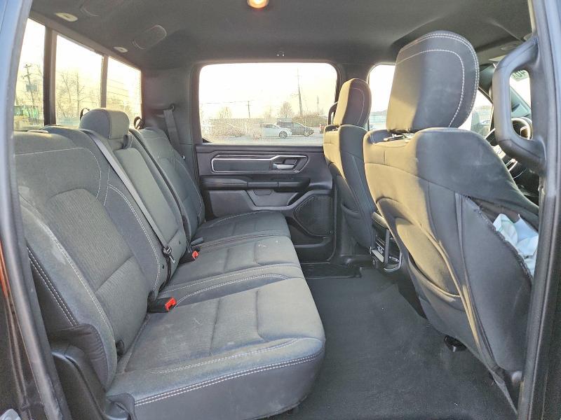 2021 Dodge RAM 1500 BIG Horn