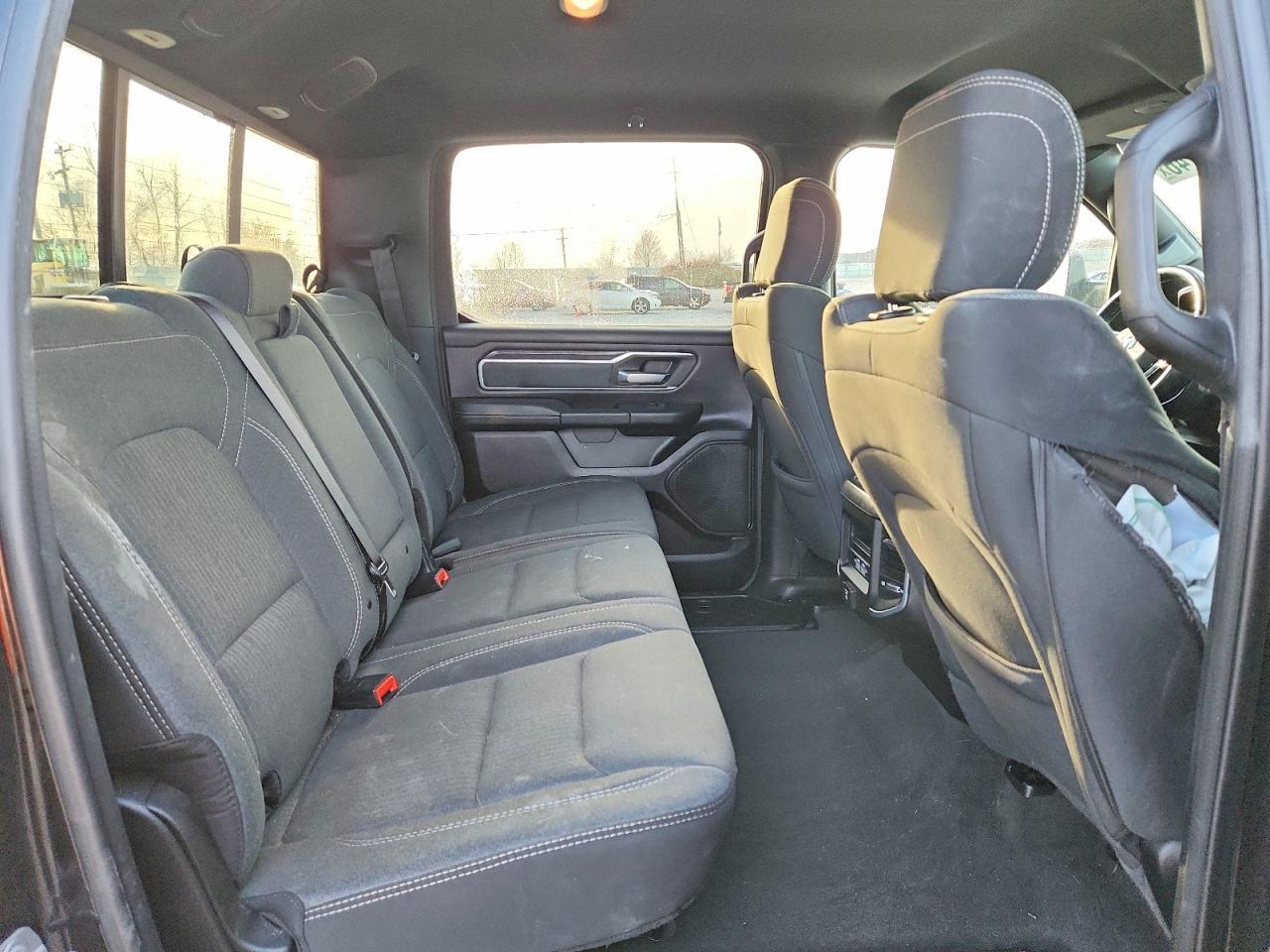 2021 Dodge RAM 1500 BIG Horn