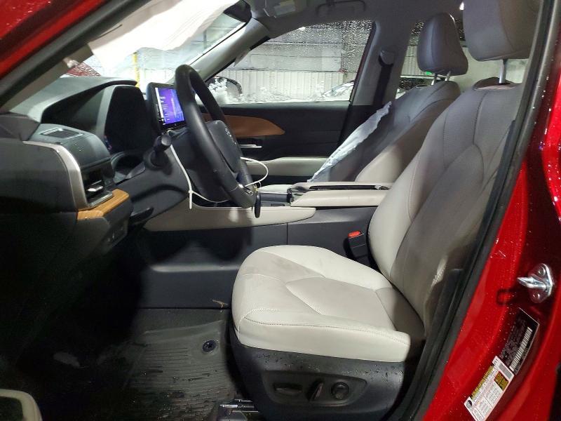 2024 Toyota Grand Highlander Limited