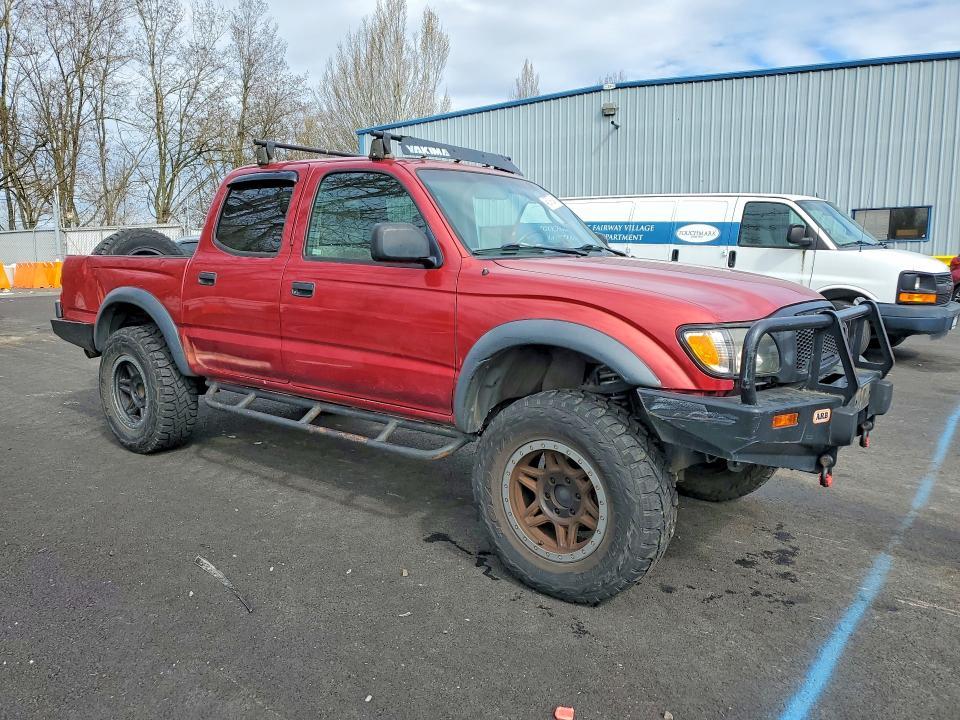 2004 Toyota Tacoma V6