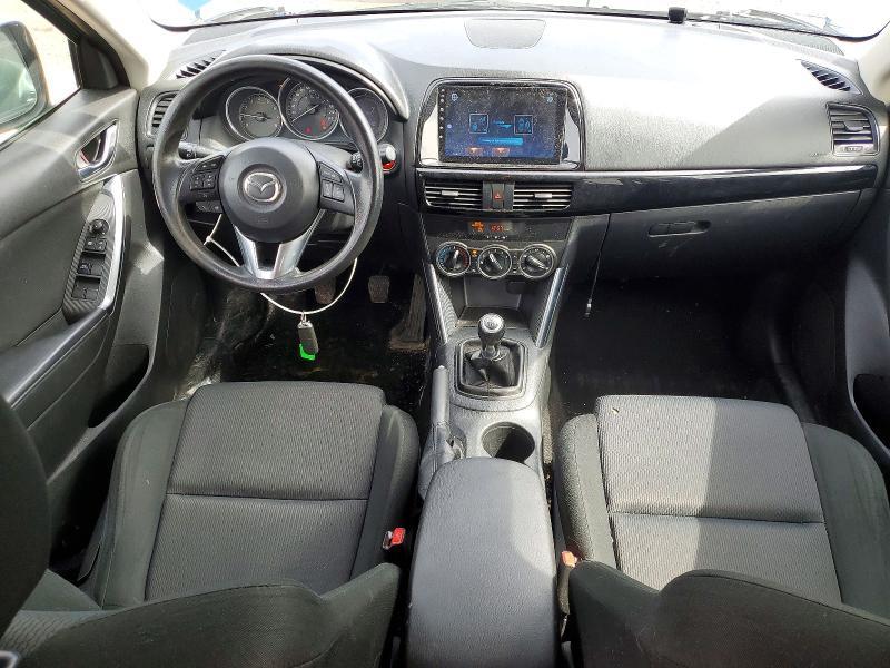 2014 Mazda Cx-5 Sport