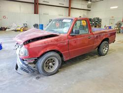 Salvage cars for sale from Copart Lufkin, TX: 1997 Ford Ranger