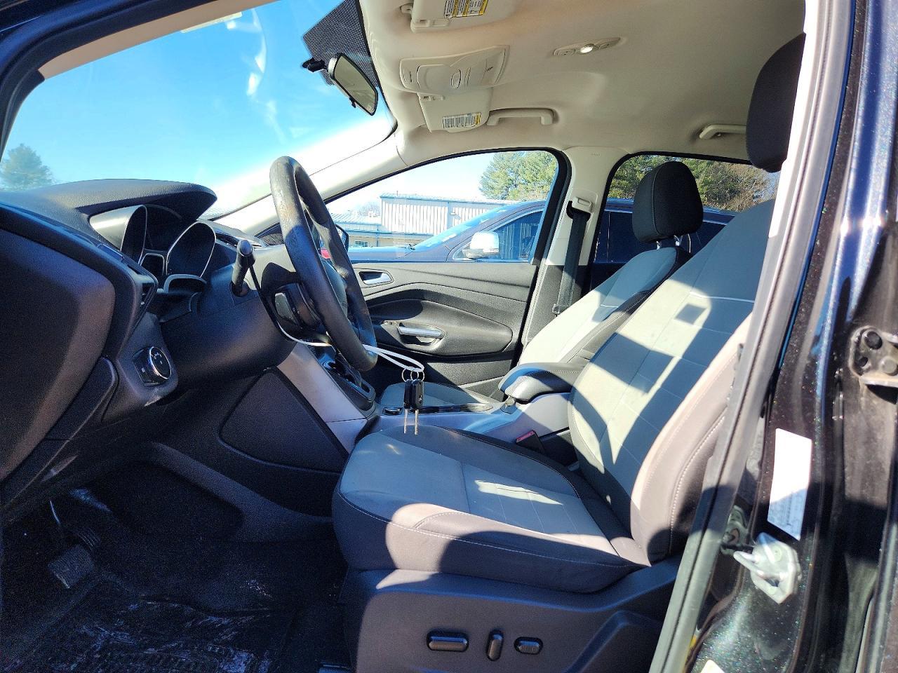2014 Ford Escape se