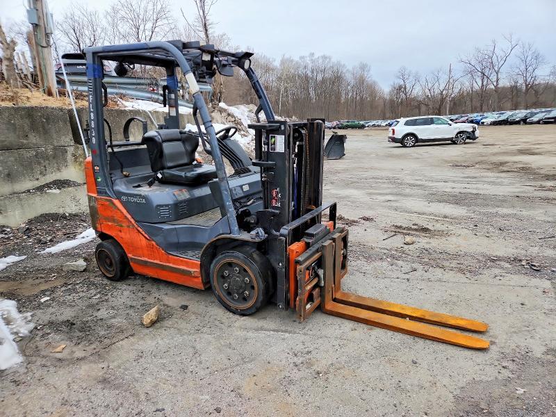 2014 Toyota 2014 Toyota 8FGCU20 Forklift
