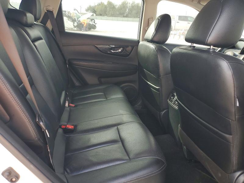 2019 Nissan Rogue Hybrid sl