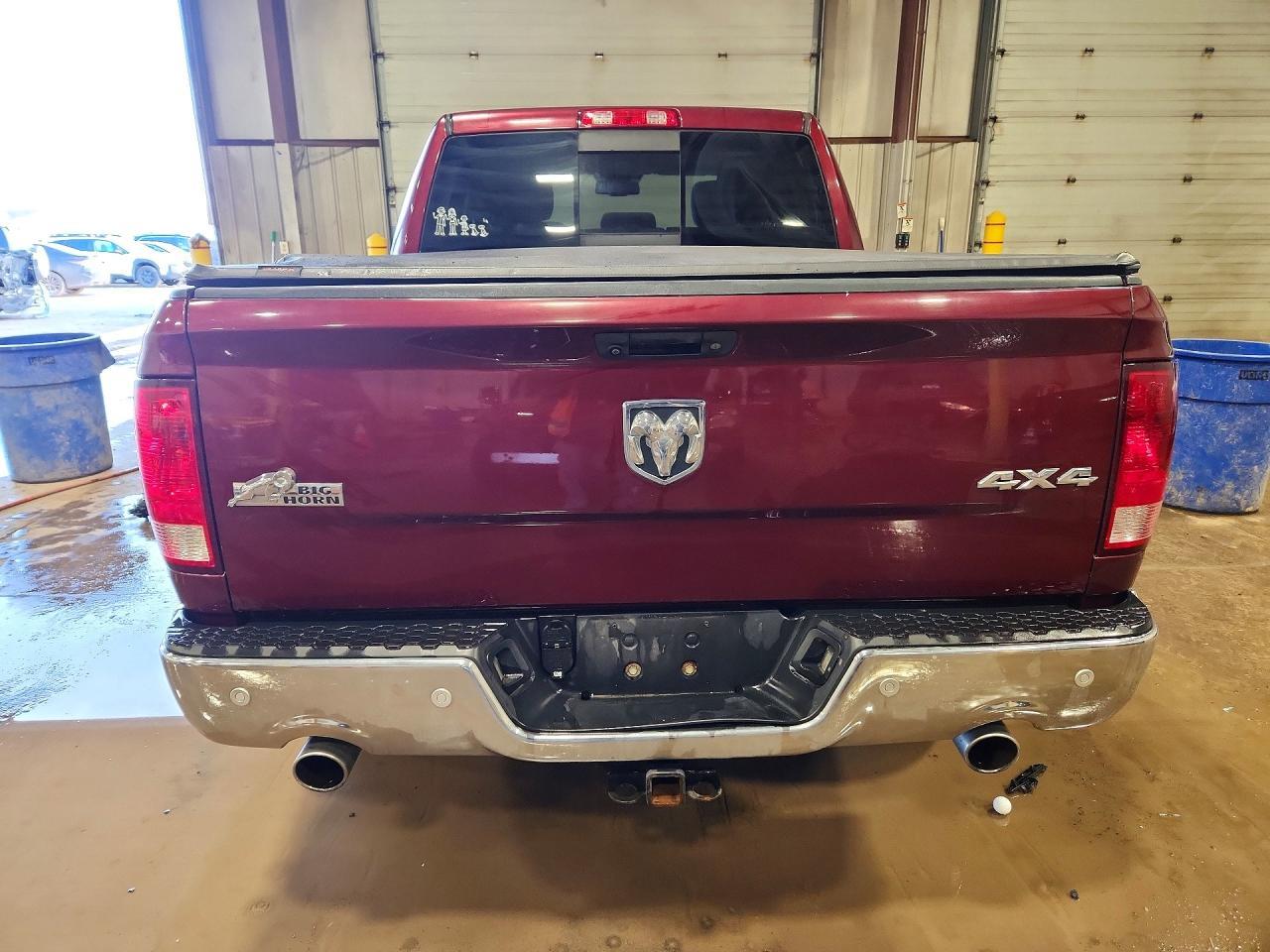 2017 Dodge RAM 1500 SLT