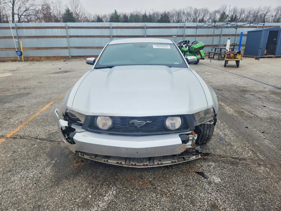 2011 Ford Mustang gt