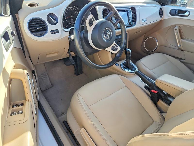 2013 Volkswagen Beetle