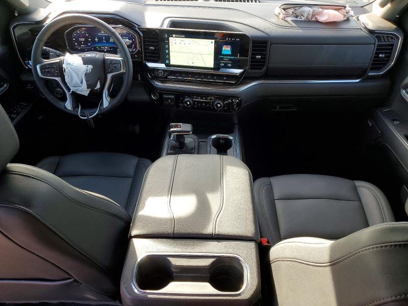 2025 Chev Silverado