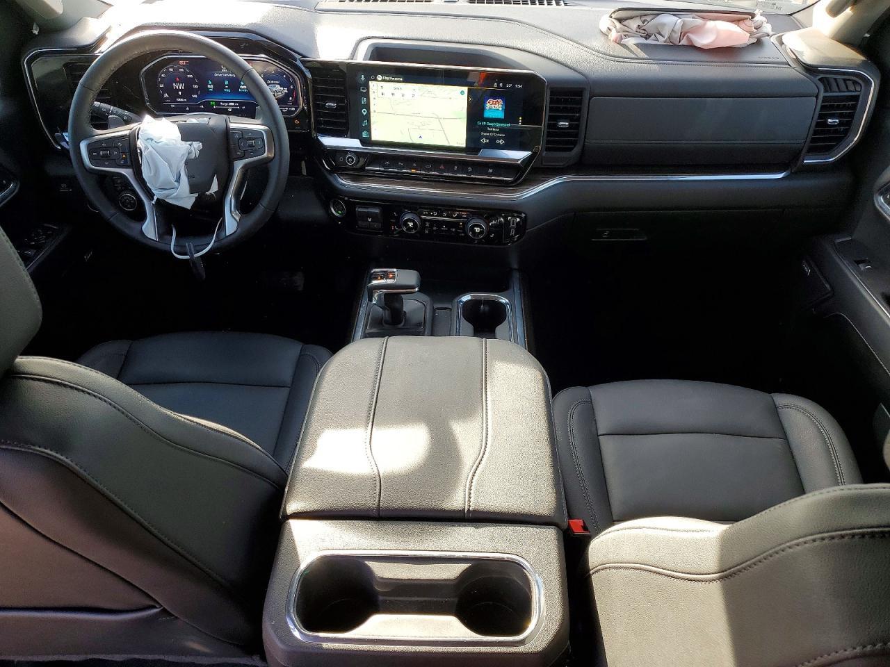 2025 Chev Silverado
