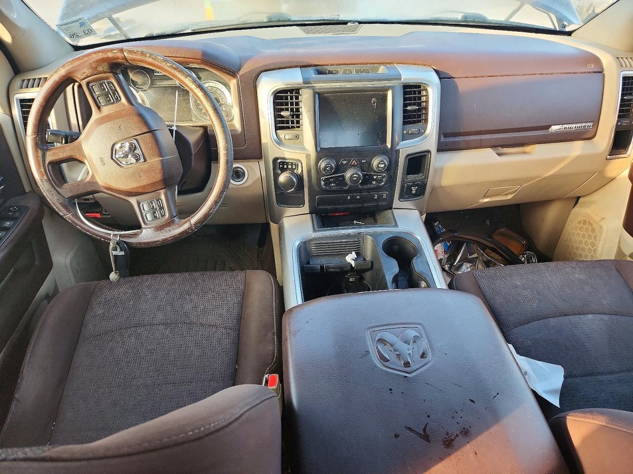 2016 Dodge RAM 1500 SLT
