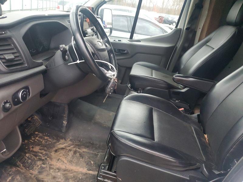 2021 Ford Transit Delivery Truck