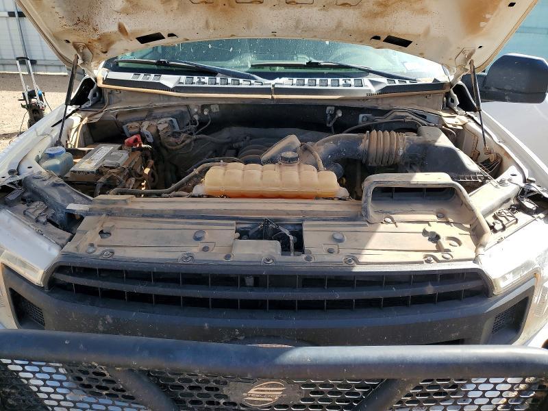 2018 Ford F150 Super Cab