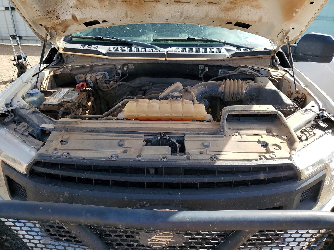 2018 Ford F150 Super Cab