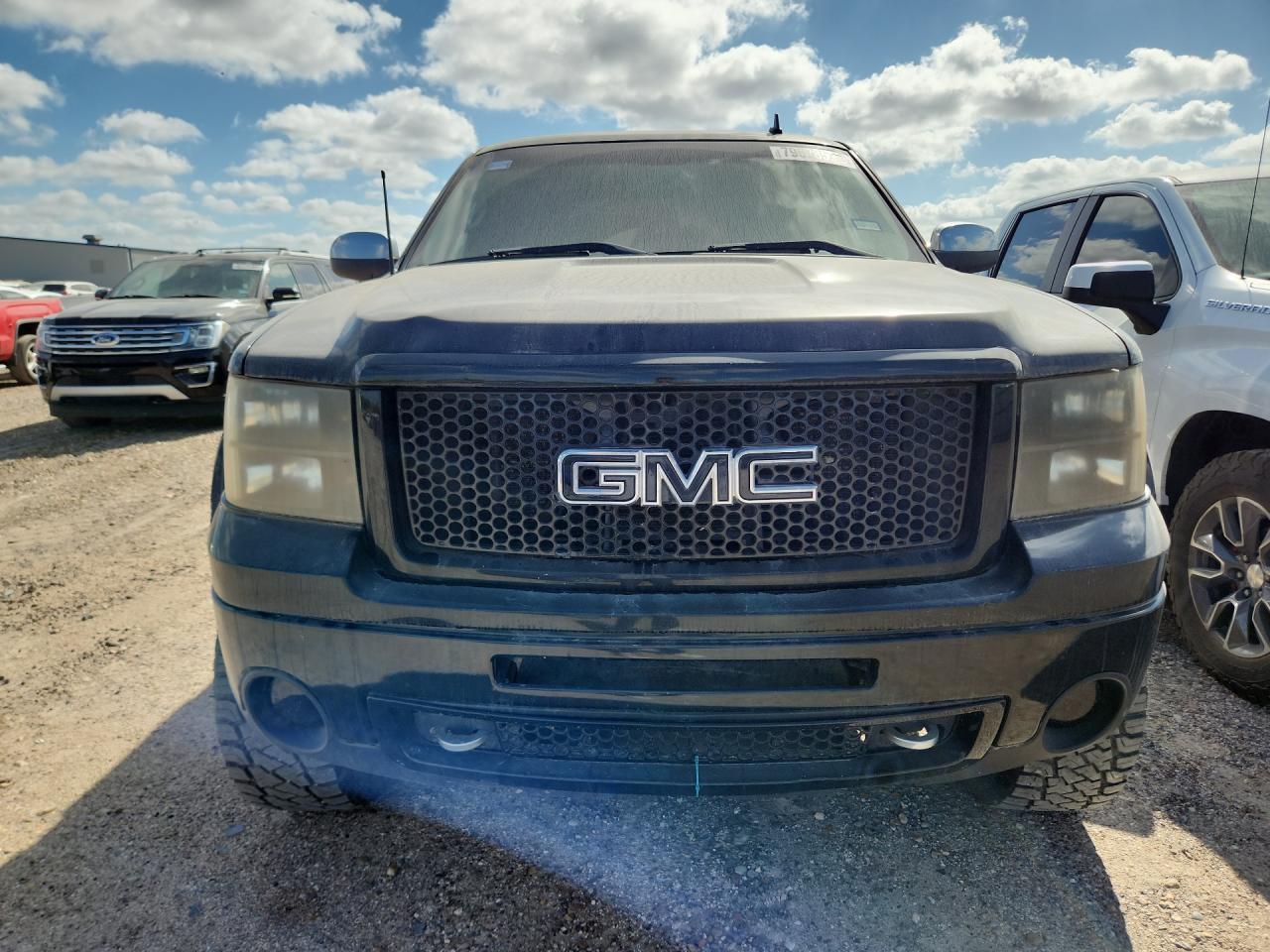 2013 GMC Sierra K1500 SLE