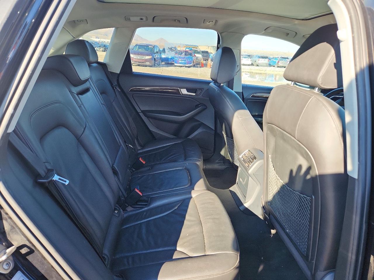 2014 Audi Q5 Premium