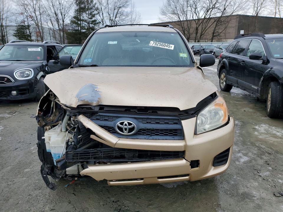 2011 Toyota Rav4 Base