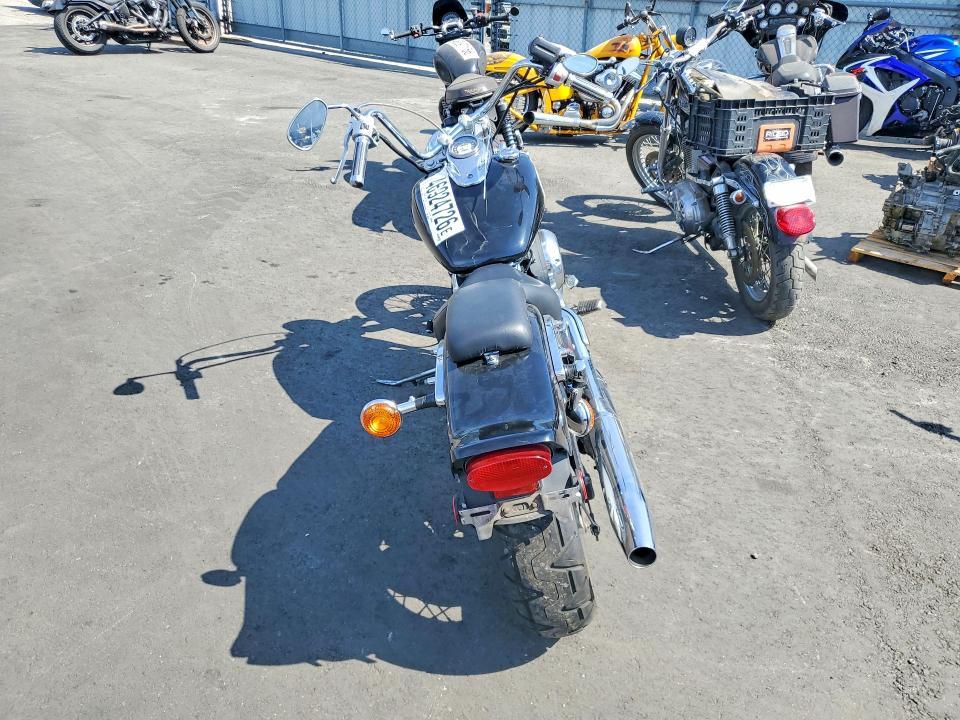 1999 Yamaha XVS65 Base