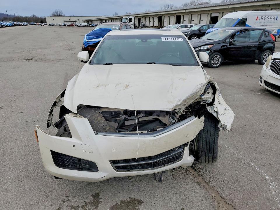 2014 Cadillac Ats Luxury