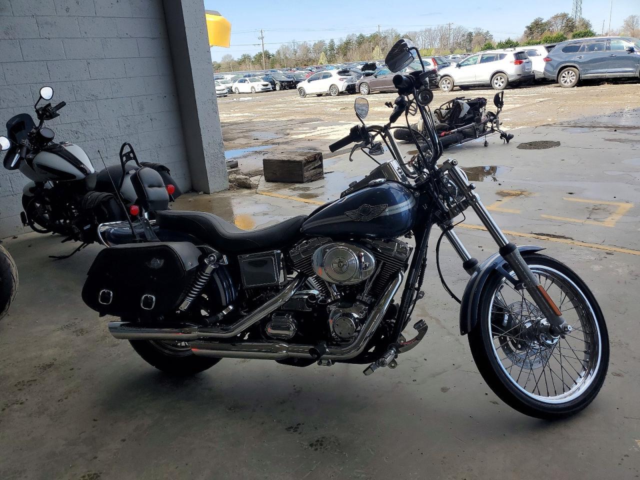 2003 Harley-Davidson Fxdwg