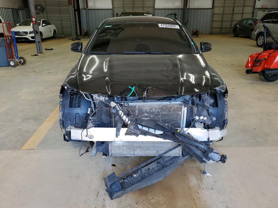 2016 Mercedes-Benz Cla 250 4matic