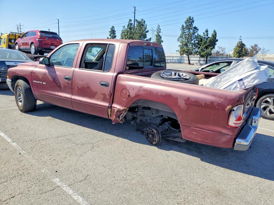 2001 Dodge Dakota