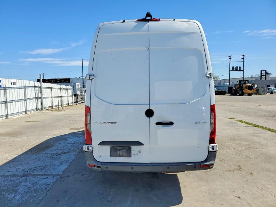 2019 Mercedes-Benz Sprinter 2500/3500 Delivery Van