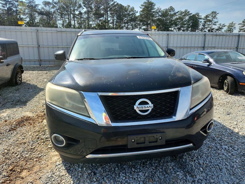 2014 Nissan Pathfinder s
