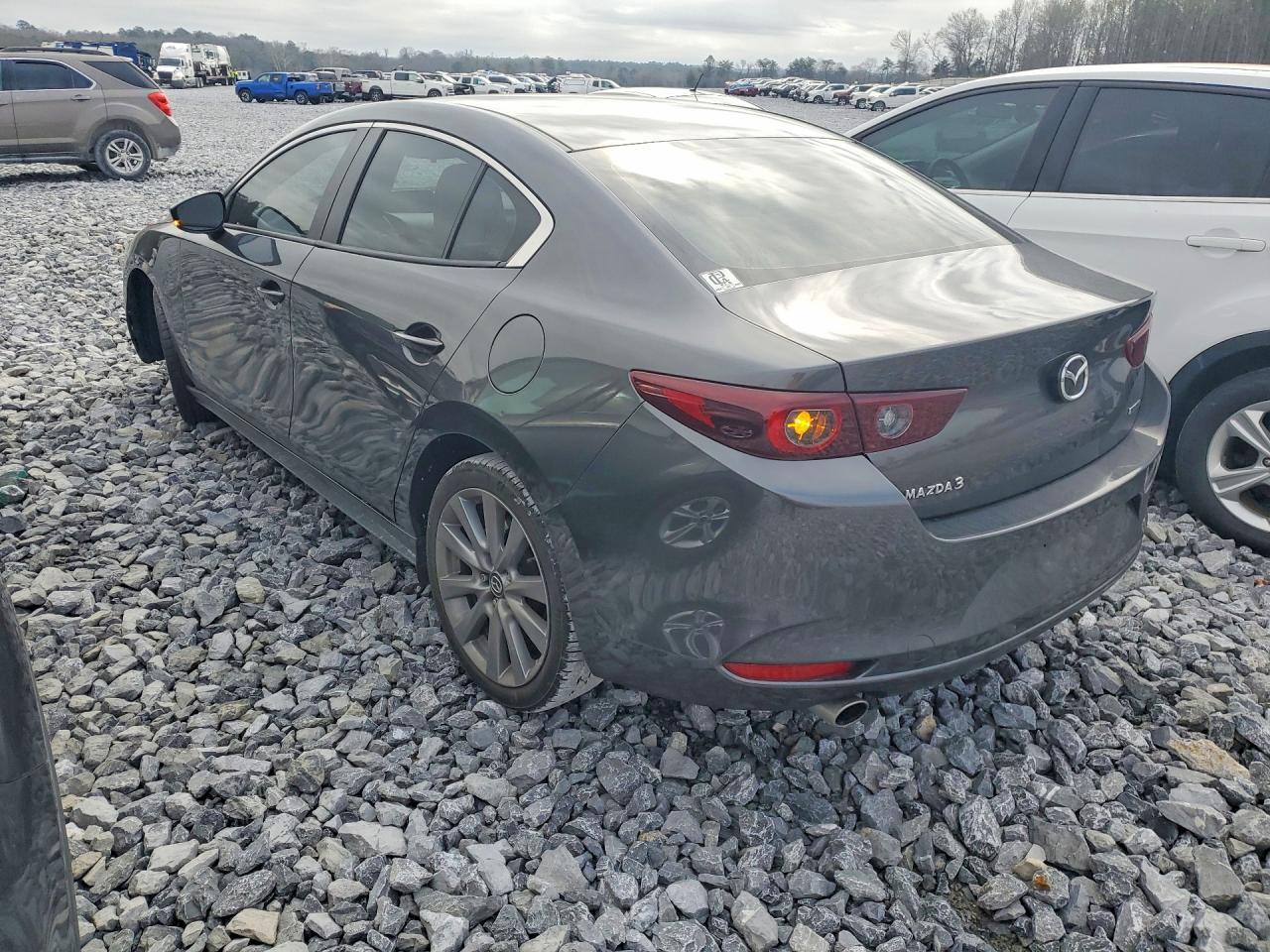 2023 Mazda 3 Preferred