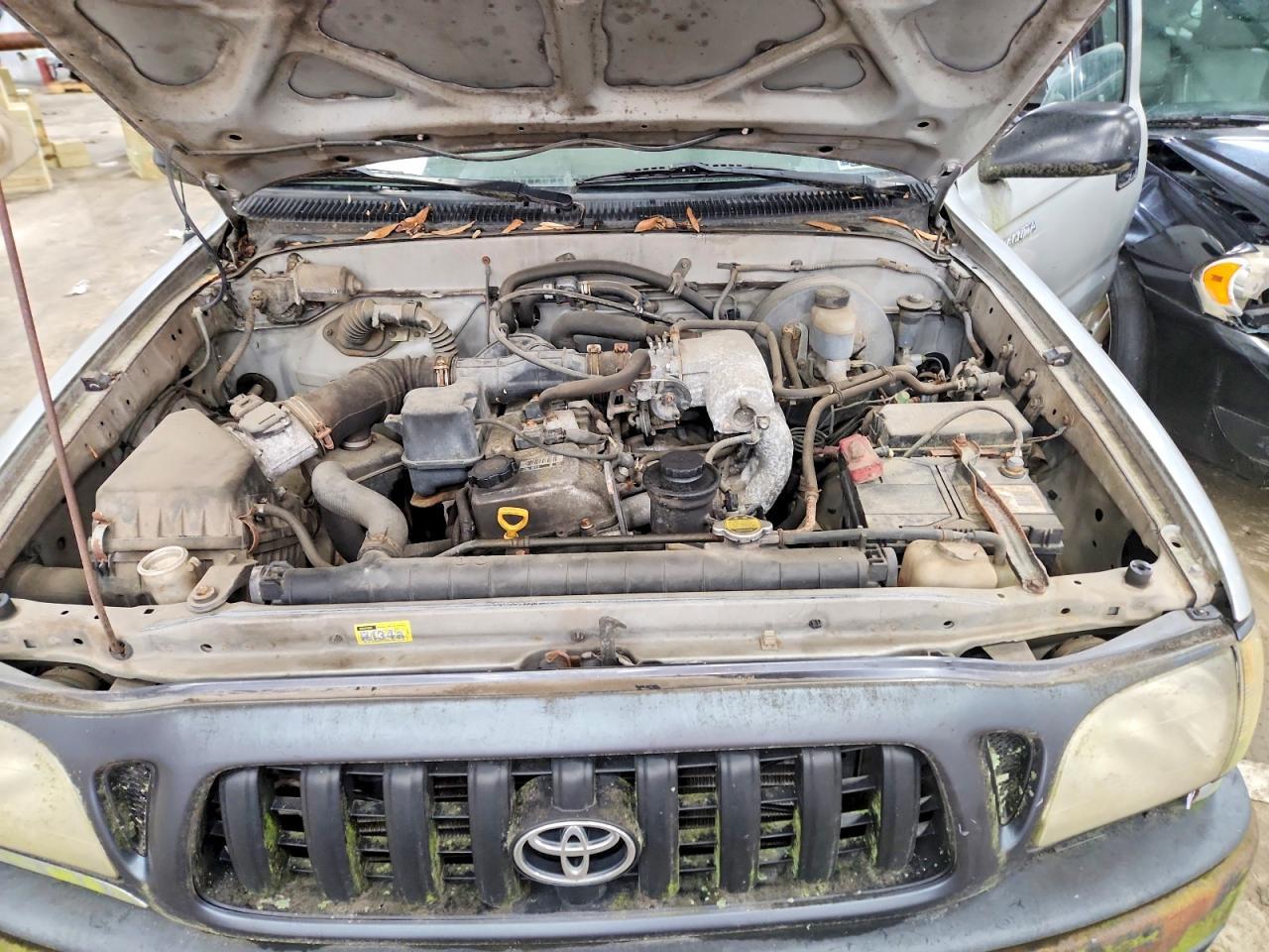 2002 Toyota Tacoma Base