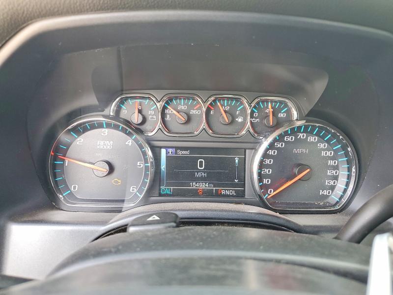 2018 Chevrolet Silverado K1500 LT